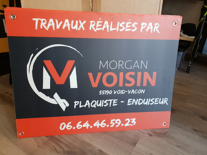 MORGAN VOISIN PANNEAU